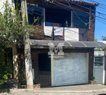 house em Rua Tocantinópolis, Jardim Iporanga - Guarulhos - SP
