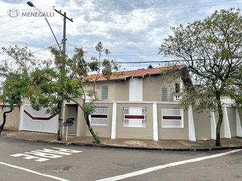 house em Rua Luiz Trevisan, Água Branca - Piracicaba - SP