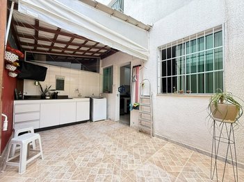 apartment em Rua Luiz Fernando, Rio Branco - Belo Horizonte - MG