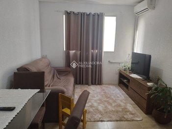 apartment em Rua Sabino Pereira Nunes, Restinga - Porto Alegre - RS