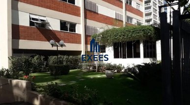 apartment em Rua Gaivota, Moema - São Paulo - SP