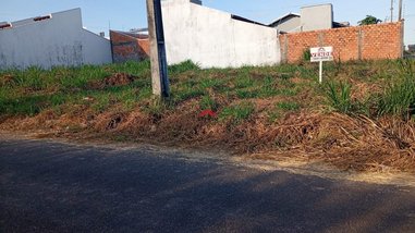 land_lot em Rua Pioneiro Pedro Aristides Ferreira, Vila Verde - Cacoal - RO