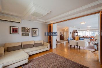 apartment em Alameda Itu, Jardim Paulista - São Paulo - SP