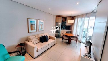 apartment em Avenida Marechal Floriano Peixoto, Pompéia - Santos - SP