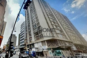 apartment em Rua Bernardino de Campos, Centro - Campinas - SP