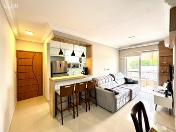 apartment em Rua Anápolis, Parque Industrial - São José dos Campos - SP