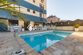 apartment em Rua Roque Calage, Passo da Areia - Porto Alegre - RS
