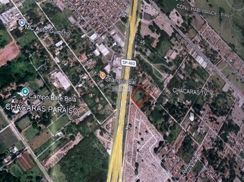 land_lot em Rua Clibas de Almeida Prado, Presidente - Araçatuba - SP