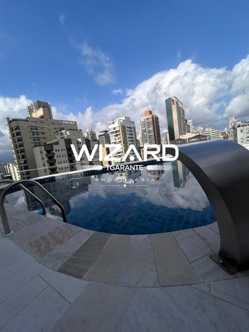 apartment em Avenida Marechal Deodoro, Gonzaga - Santos - SP