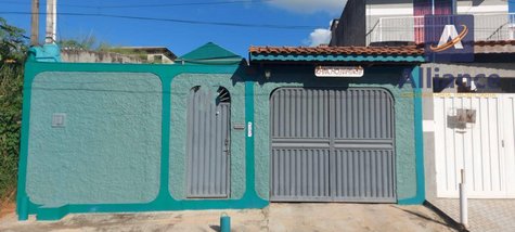 house em Estrada Pau-a-Pique, Santo Antônio - Louveira - SP
