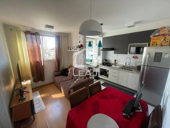 apartment em Rua Cabo Estácio da Conceição, Parque Maria Helena - São Paulo - SP