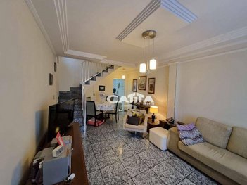 house em Rua Roque Ricciardi, Jardim da Campina - São Paulo - SP