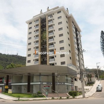 apartment em Lauro Linhares, Trindade - Florianópolis - SC