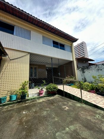 house em Rua Rocha Lima, Aldeota - Fortaleza - CE