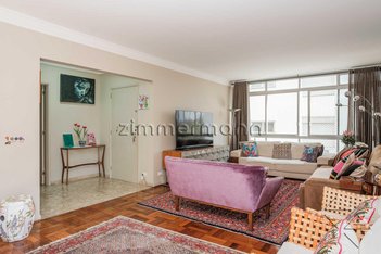 apartment em Rua Caconde, Jardim Paulista - São Paulo - SP