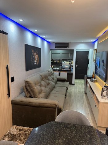 apartment em Rua São Paulo, São Judas - Itajaí - SC