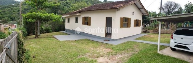 house em Servidão Judite Doralice Nunes, Campeche - Florianópolis - SC