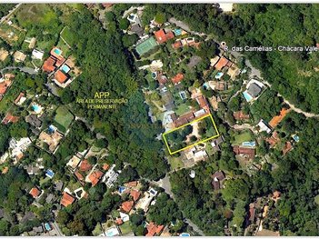 land_lot em Rua das Camélias, Chácara Vale do Rio Cotia - Carapicuíba - SP