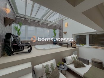 apartment em Rua da Meação, Vila Regente Feijó - São Paulo - SP