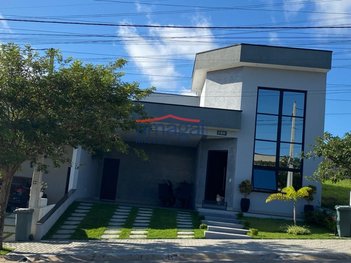 house em Rua Flora Lencioni de Sousa, Condomínio Vem Viver Jacareí - Jacareí - SP