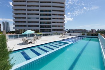 apartment em Rua Jaime Pinheiro, Guararapes - Fortaleza - CE