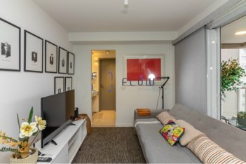 apartment em Rua Augusta, Consolação - São Paulo - SP