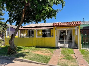 house em Rua Joao Alberto Maciel, Sans Souci - Eldorado do Sul - RS