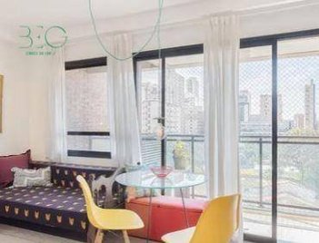apartment em Rua Purpurina, Sumarezinho - São Paulo - SP
