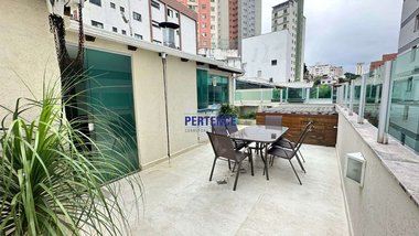 apartment em Avenida José Cândido da Silveira, Sagrada Família - Belo Horizonte - MG