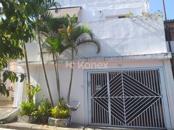 house em Travessa Urbano do Carmo Curado, Parque Vitória - São Paulo - SP