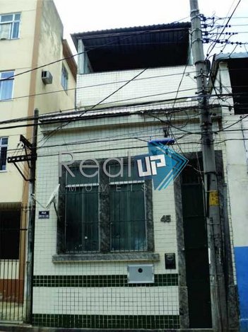 commercial_building em Aristides Lobo, Rio Comprido - Rio de Janeiro - RJ