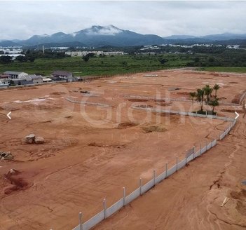 land_lot em Rua Kiliano Hames, Potecas - São José - SC