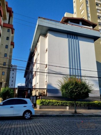 apartment em Rua Santos Dumont, Nossa Senhora de Lourdes - Caxias do Sul - RS