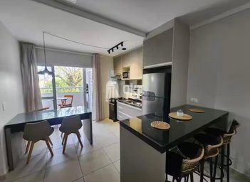 apartment em Avenida Padre Manoel da Nóbrega, Perequê Açu - Ubatuba - SP