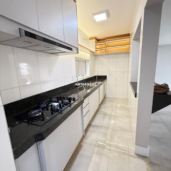 apartment em Rua Homero Pacheco Alves, Prolongamento Vila Duque de Caxias - Franca - SP