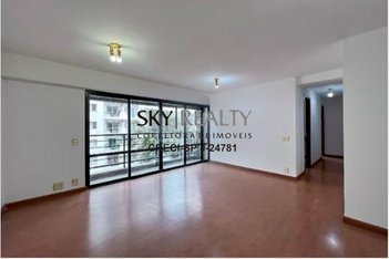 apartment em Avenida Doutor Cardoso de Melo, Vila Olímpia - São Paulo - SP