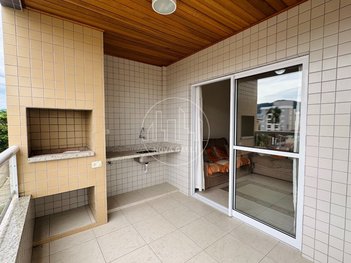 apartment em Avenida Professor Bernardino Querido, Itaguá - Ubatuba - SP