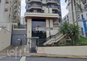 apartment em Rua Tenente Silveira, Centro - Florianópolis - SC