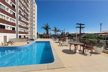 apartment em Rua Jacarandá, São Francisco - Ilhéus - BA