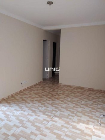 apartment em Rua Pedro Paulo Carregari, Vale do Sol - Piracicaba - SP