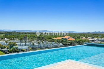 apartment em Rodovia Francisco Magno Vieira, Costeira do Pirajubaé - Florianópolis - SC