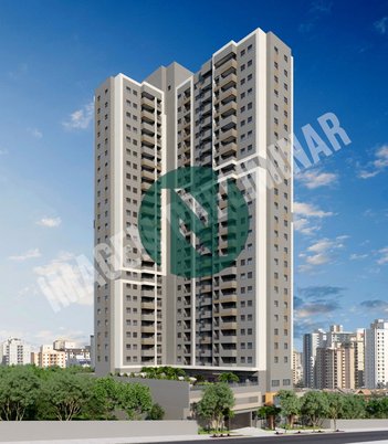 apartment em Rua Doutor Heládio, Vila Esperança - São Paulo - SP