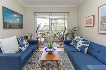 apartment em Rua Alves Guimarães, Pinheiros - São Paulo - SP