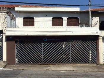 house em Avenida Miruna, Indianópolis - São Paulo - SP