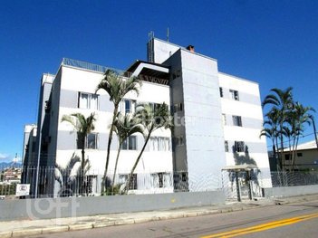 apartment em Rua Manoel Pizzolati, Jardim Atlântico - Florianópolis - SC
