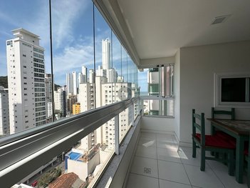 apartment em Rua Bruno Silva, Pioneiros - Balneário Camboriú - SC