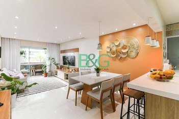 apartment em Rua Marina Crespi, Mooca - São Paulo - SP
