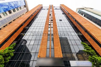 office em Avenida Angélica, Consolação - São Paulo - SP