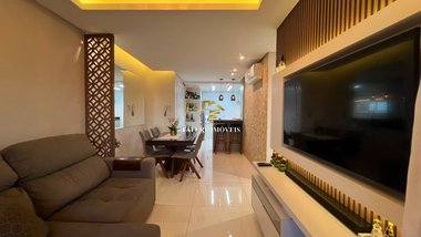 apartment em Rua Milton Manoel Borges, Cruzeiro - Caxias do Sul - RS