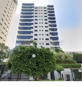 apartment em Alameda dos Guaramomis, Planalto Paulista - São Paulo - SP